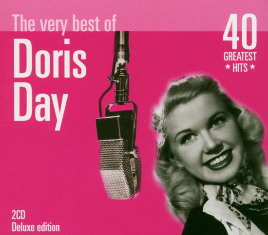 Cover for Doris Day · Doris Day - The Very Best Of Doris Day (CD) (2001)