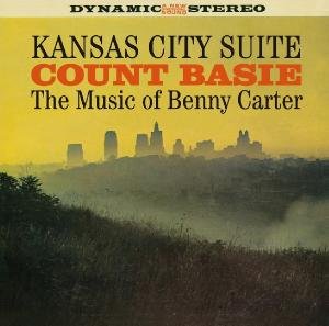 Cover for Count Basie · Kansas City Suite (CD) (2011)