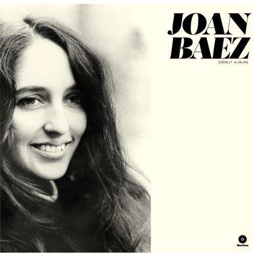 Cover for Joan Baez (LP) (2014)