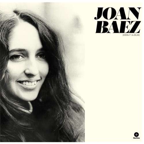 Joan Baez Debut Album - Joan Baez - Musik - WAXTIME - 8436542016100 - 2. juni 2014