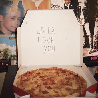 Cover for La La Love You (CD) (2013)