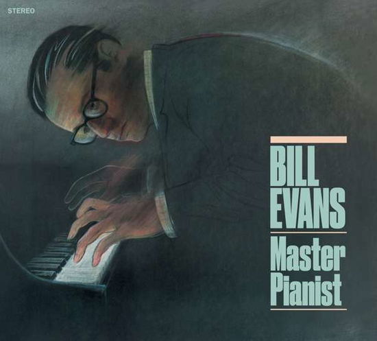 Master Pianist (Moon Beams / How My Heart Sings!) (Digi) - Bill Evans - Musiikki - AMERICAN JAZZ CLASSICS - 8436559467100 - maanantai 1. heinäkuuta 2019