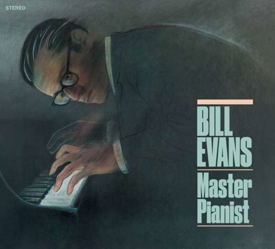 Cover for Bill Evans · Master Pianist (Moon Beams / How My Heart Sings!) (Digi) (CD) [Digipak] (2019)