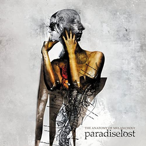The Anatomy Of Melancholy - Paradise Lost - Musique - ALONE - 8436566652100 - 12 août 2022