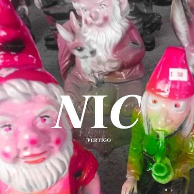 Nothing / Nic - Vertigo - Musik - ANIMAL MUSIC - 8594211850100 - 2. december 2022