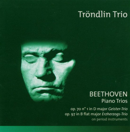 Cover for Tröndlin Trio · Piano Trios (CD)