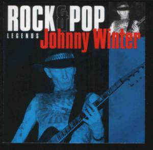 Cover for Johnny Winter · Legends (CD)