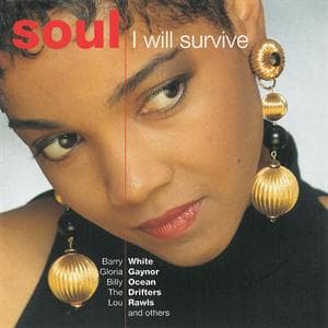 Cover for Various Artists · I WILL SURVIVE-Aaron Neville,King Curtis,Joe Tex,Bobby Womack... (CD)