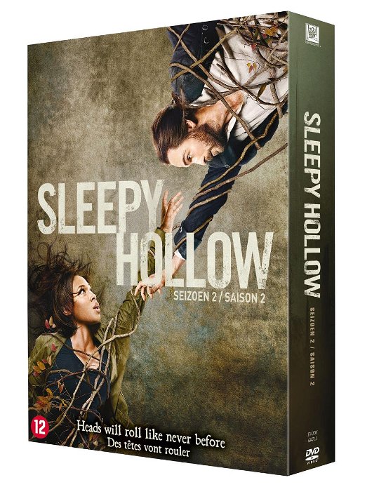 Sleepy Hollow - Seizoen 2 - TV Series - Film - TCF - 8712626089100 - 21. oktober 2015