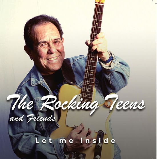 Cover for The Rocking Teens · Let Me Inside (CD) (2018)