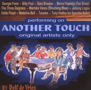 Cover for Dolf De Vries · Another Touch (CD) (2007)