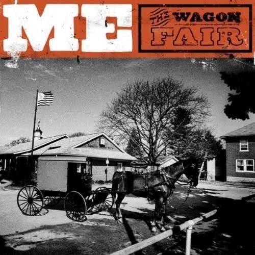 Cover for Me · Wagon Fair (CD) (2014)
