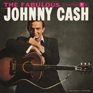 Cover for Johnny Cash · Cash, Johnny - Fabulous Johnny Cash.. (LP) (2018)