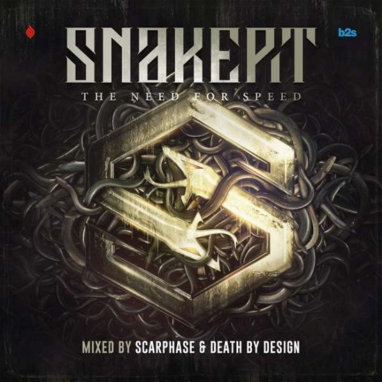 Snakepit - The Need For Speed (CD) (2016)