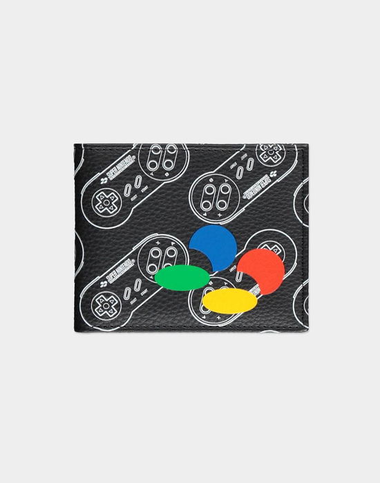 Cover for Nintendo · Nintendo Snes Aop Wallet (MERCH)