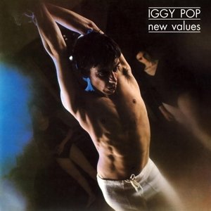 Cover for Iggy Pop · New Values (LP) (2016)