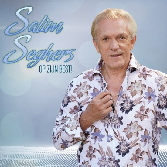 Cover for Salim Seghers · Op Zijn Best! (CD) (2021)