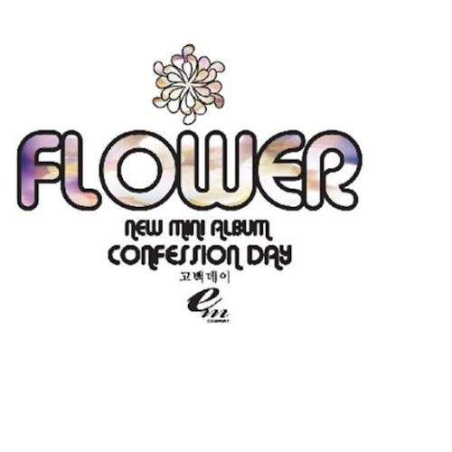 Cover for Flower · Confession (CD) [EP edition] (2013)