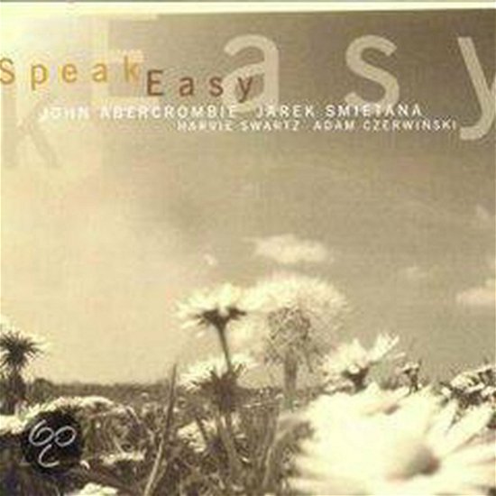 Cover for John Abercrombie · Speak Easy (CD)