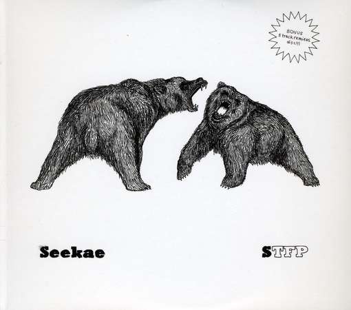 Cover for Seekae · Sound of Trees Falling on People (CD) (2009)