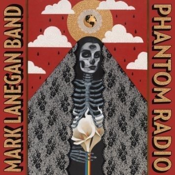 Cover for Mark Lanegan Band · Mark Lanegan Band-phantom Radio (CD)