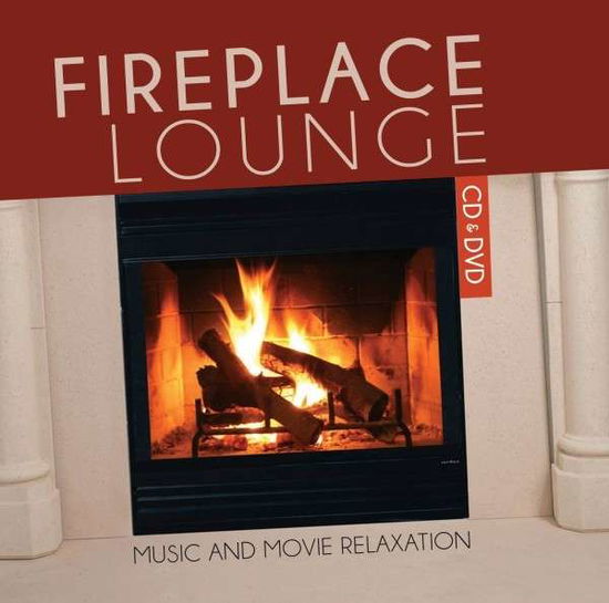 Music and Movie Relaxation - Fireplace Lounge - Film - BLUE LINE - 9711817111100 - 8 december 2017