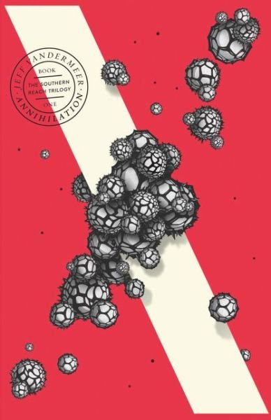 Cover for Jeff VanderMeer · Annihilation (Paperback Book) (2015)