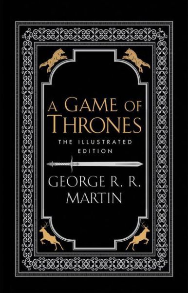 A Game of Thrones - A Song of Ice and Fire - George R.R. Martin - Bøger - HarperCollins Publishers - 9780008209100 - 18. oktober 2016