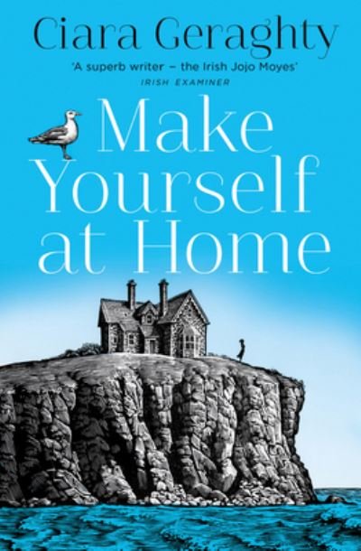 Cover for Ciara Geraghty · Make Yourself at Home (Paperback Book) (2022)