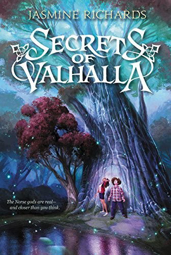 Secrets of Valhalla - Secrets of Valhalla - Jasmine Richards - Books - HarperCollins - 9780062010100 - May 16, 2017