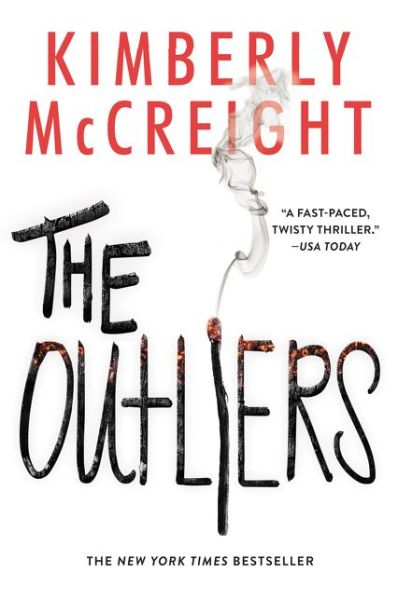 Cover for Kimberly McCreight · The Outliers - Outliers (Paperback Book) (2017)