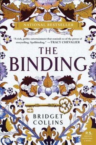 Cover for Bridget Collins · The Binding: A Novel (Paperback Book) (2020)