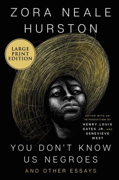 Cover for Zora Neale Hurston · You Don?t Know Us Negroes and Other Essays (Paperback Bog) (2022)