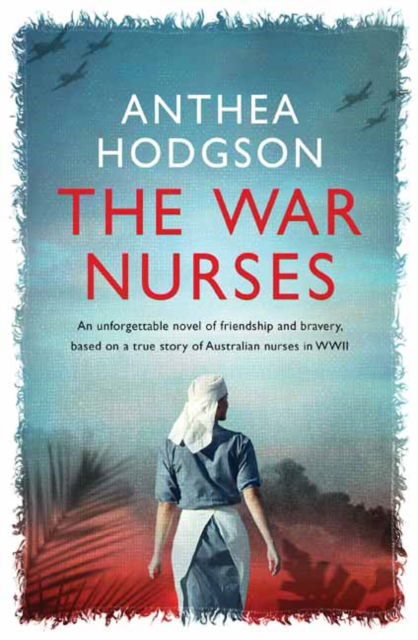 Cover for Anthea Hodgson · The War Nurses (Pocketbok) (2023)