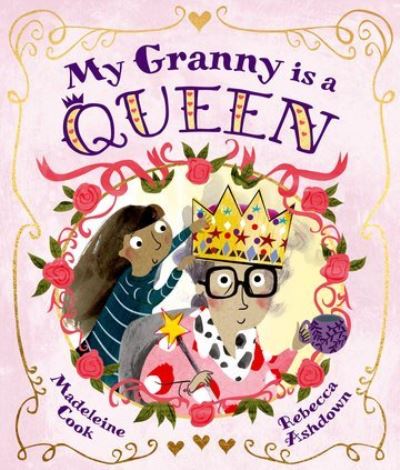 Cover for Madeleine Cook · My Granny is a Queen (Paperback Book) (2022)