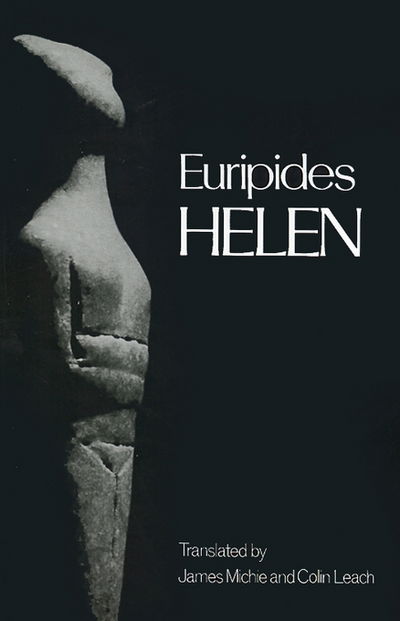 Cover for Euripides · Helen - Greek Tragedy in New Translations (Paperback Book) [Rev edition] (1992)