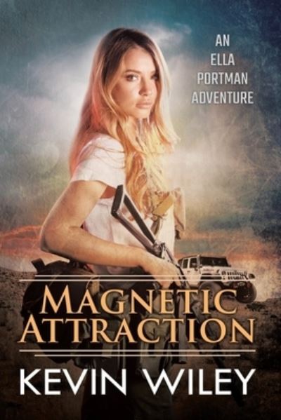 Cover for Kevin Wiley · Magnetic Attraction (Paperback Book) (2021)