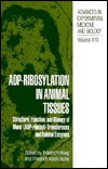 Cover for ADP Ribosylation in Animal Tissues (Gebundenes Buch) (1997)