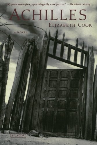 Cover for Elizabeth Cook · Achilles: a Novel (Paperback Bog) [First edition] (2000)