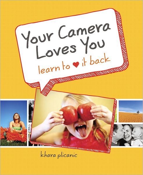 Cover for Khara Plicanic · Your Camera Loves You (Paperback Book) (2011)