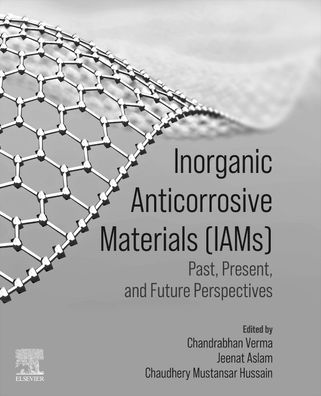 Cover for Inorganic Anticorrosive Materials: Past, Present and Future Perspectives (Paperback Book) (2021)