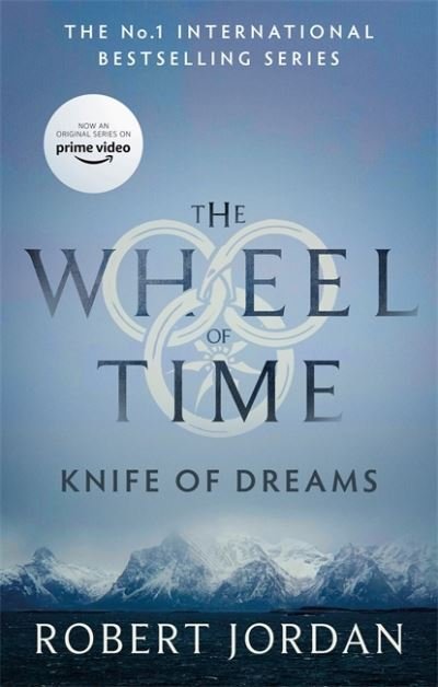 Cover for Robert Jordan · Knife Of Dreams: Book 11 of the Wheel of Time (Now a major TV series) - Wheel of Time (Paperback Bog) (2021)