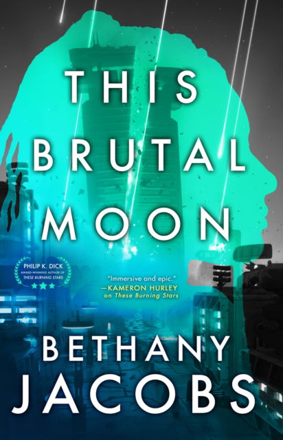 This Brutal Moon - Bethany Jacobs - Books - Little, Brown Book Group - 9780356520100 - December 2, 2025