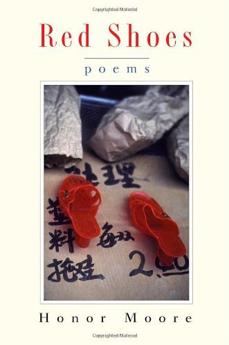 Cover for Honor Moore · Red Shoes: Poems (Paperback Bog) (2007)
