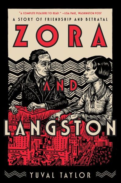 Cover for Yuval Taylor · Zora and Langston: A Story of Friendship and Betrayal (Paperback Book) (2020)