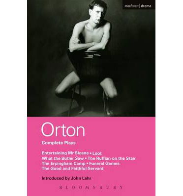 Cover for Joe Orton · Orton Complete Plays: Entertaining Mr Sloane; Loot; What the Butler; Ruffian; Erpingham Camp; Funeral Games; Good &amp; ... - World Classics (Taschenbuch) (1976)