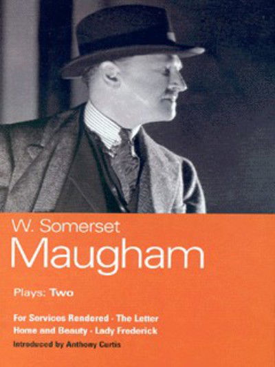 Maugham Plays Two - W. Somerset Maugham - Books - A&C Black - 9780413713100 - 2007