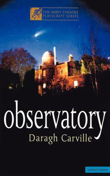 Cover for Carville, Daragh (Author) · Observatory - Modern Plays (Paperback Book) (1999)