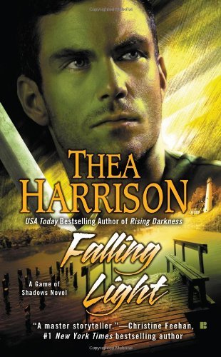 Cover for Thea Harrison · Falling Light (A Game of Shadows Novel) (Paperback Book) (2014)