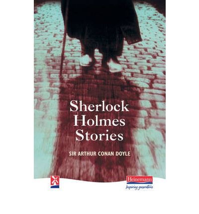 Cover for Arthur Doyle · Sherlock Holmes Short Stories - New Windmills KS4 (Hardcover Book) (1995)